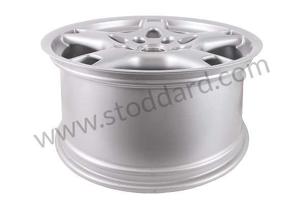 99736215805 - DISC WHEEL for Porsche 