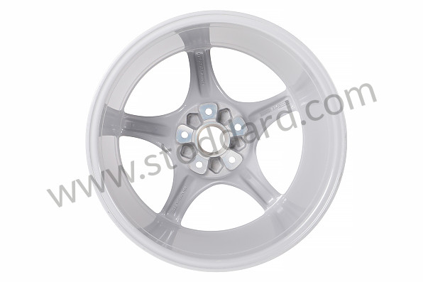 99736215806 - DISC WHEEL for Porsche 