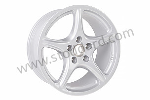 DISC WHEEL  (99736215806)