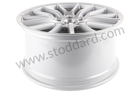 99736215807 - DISC WHEEL for Porsche 