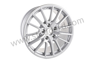 DISC WHEEL  (99736215807)