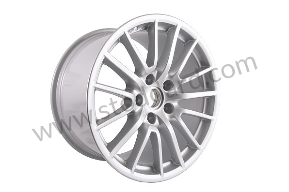 99736216206 - DISC WHEEL for Porsche 
