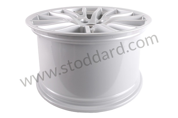 99736216206 - DISC WHEEL for Porsche 