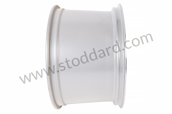 99736216255 - DISC WHEEL for Porsche 