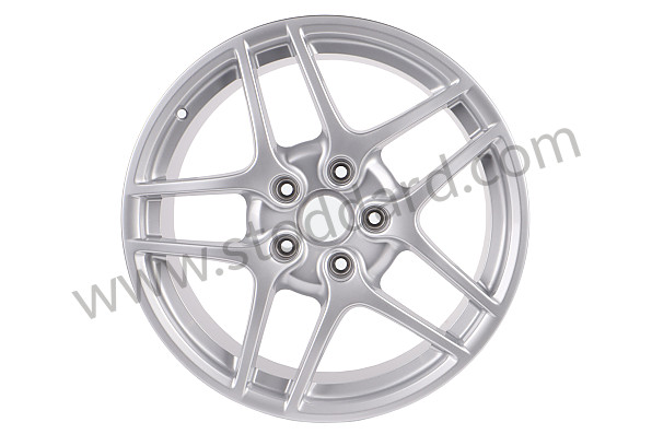 99736216300 - DISC WHEEL for Porsche 