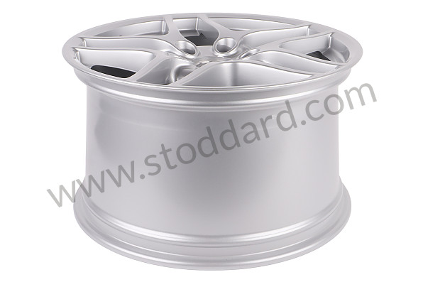 99736216300 - DISC WHEEL for Porsche 