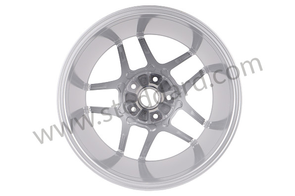99736216300 - DISC WHEEL for Porsche 