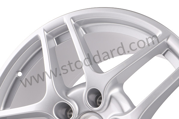 99736216300 - DISC WHEEL for Porsche 