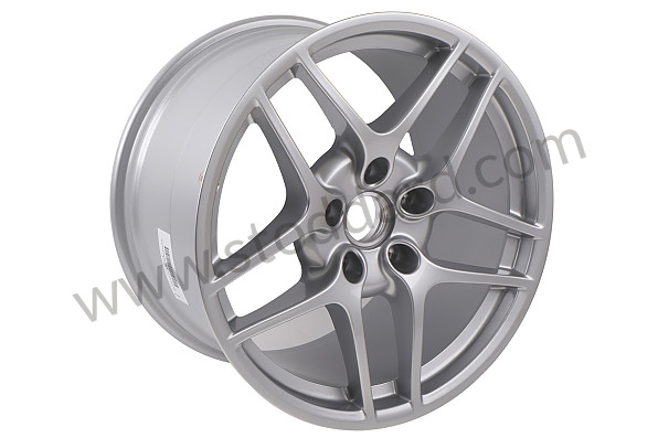 99736216301 - DISC WHEEL for Porsche 