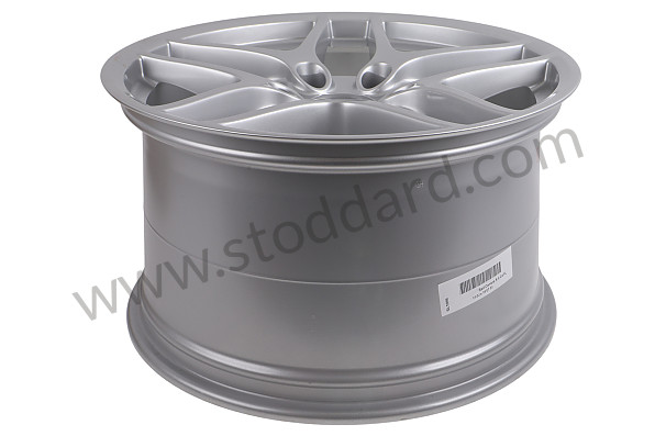 99736216301 - DISC WHEEL for Porsche 