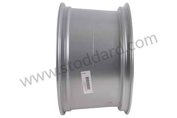 99736216301 - DISC WHEEL for Porsche 