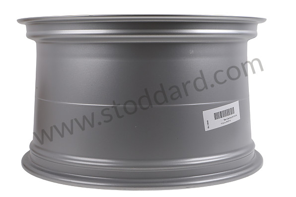 99736216301 - DISC WHEEL for Porsche 