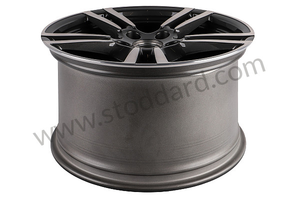 99736216303 - DISC WHEEL for Porsche 