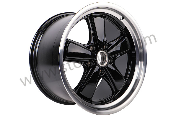 99736216356 - DISC WHEEL for Porsche 