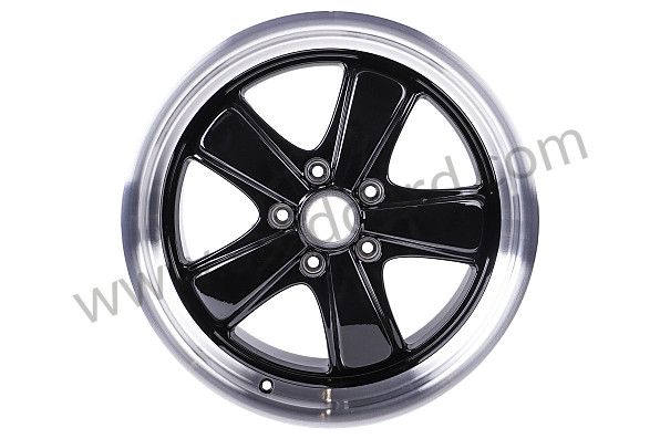 99736216356 - DISC WHEEL for Porsche 