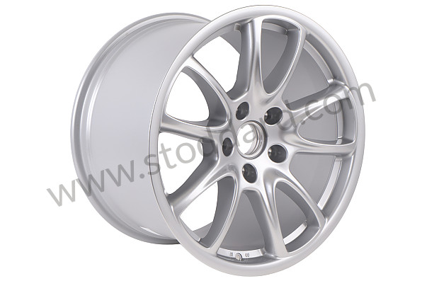 99736216490 - DISC WHEEL for Porsche 