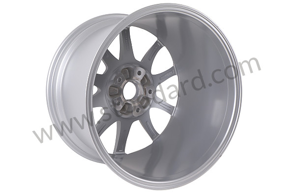 99736216490 - DISC WHEEL for Porsche 