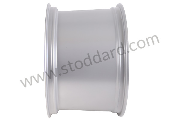 99736216490 - DISC WHEEL for Porsche 