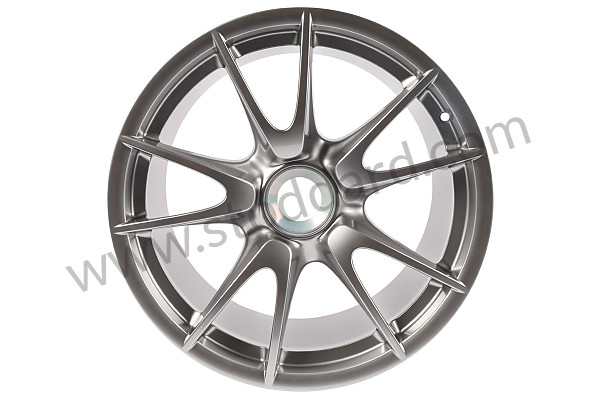 99736216590EP8 - DISC WHEEL for Porsche 