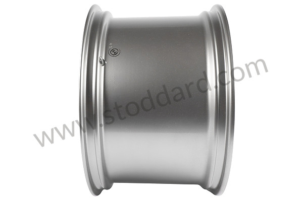 99736216590EP8 - DISC WHEEL for Porsche 