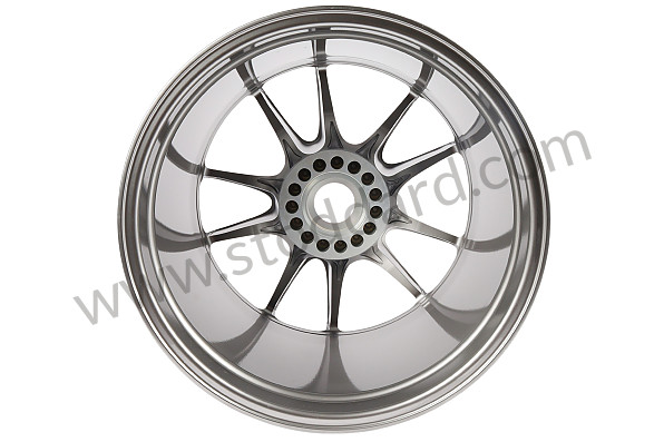 99736216590EP8 - DISC WHEEL for Porsche 