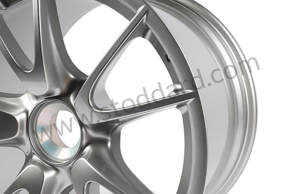 99736216590EP8 - DISC WHEEL for Porsche 