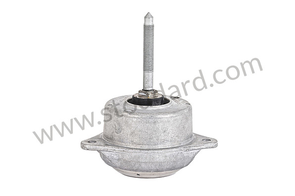 99737504907 - HYDRAULIC MOUNT for Porsche 997 Turbo 10-13 &bull; 2011 &bull; 997 Turbo S &bull; Cabrio &bull; Pdk Gearbox