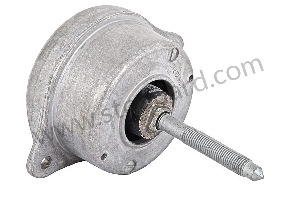 99737504907 - HYDRAULIC MOUNT for Porsche 997 Turbo 10-13 &bull; 2011 &bull; 997 Turbo S &bull; Cabrio &bull; Pdk Gearbox