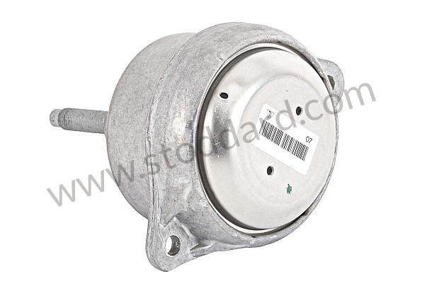 99737504907 - HYDRAULIC MOUNT for Porsche 997 Turbo 10-13 &bull; 2011 &bull; 997 Turbo S &bull; Cabrio &bull; Pdk Gearbox