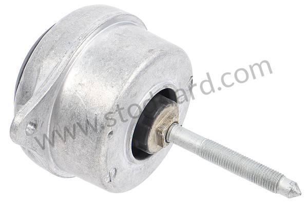99737504907 - HYDRAULIC MOUNT for Porsche 997 Turbo 10-13 &bull; 2011 &bull; 997 Turbo S &bull; Cabrio &bull; Pdk Gearbox
