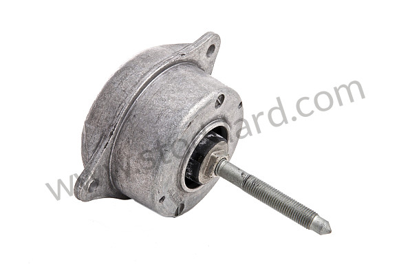 99737504908 - HYDRAULIC MOUNT for Porsche 997 Turbo 10-13 &bull; 2011 &bull; 997 Turbo S &bull; Coupe &bull; Pdk Gearbox