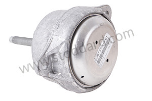 HYDRAULIC MOUNT 