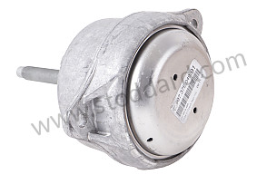 HYDRAULIC MOUNT  (99737504991)