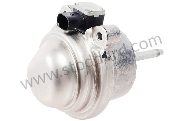 99737506011 - HYDRAULIC MOUNT for Porsche 997 Turbo 10-13 &bull; 2011 &bull; 997 Turbo S &bull; Coupe &bull; Pdk Gearbox
