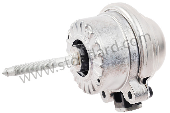 99737506011 - HYDRAULIC MOUNT for Porsche 997 Turbo 10-13 &bull; 2011 &bull; 997 Turbo S &bull; Coupe &bull; Pdk Gearbox
