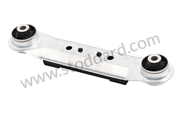 99737593400 - TRANSMISSION CARRIER for Porsche 997 Turbo 07-09 &bull; 2009 &bull; 997 Turbo &bull; Coupe &bull; Automatic Gearbox