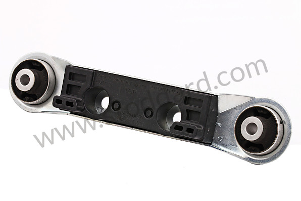99737593400 - TRANSMISSION CARRIER for Porsche 997 Turbo 07-09 &bull; 2009 &bull; 997 Turbo &bull; Coupe &bull; Automatic Gearbox