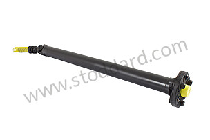 CARDAN SHAFT  (99742102001)