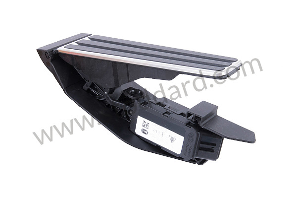 99742301903 - ACCELERATOR CONTROL for Porsche Boxster 987 09-12 &bull; 2009 &bull; Boxster 2.9 &bull; Cabrio &bull; Manual Gearbox, 6 Speed