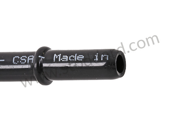 99742313700 - FEED LINE for Porsche 996 Gt3 / Gt3-1 &bull; 2000 &bull; 996 Gt3 &bull; Coupe &bull; Manual Gearbox, 6 Speed