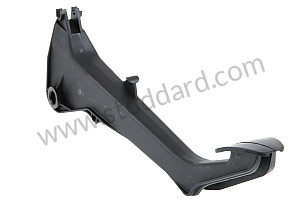CLUTCH PEDAL Left-hand drive