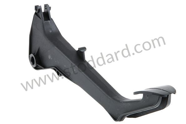 99742313901 - CLUTCH PEDAL for Porsche 997 09-12 &bull; 2012 &bull; 997 C2S &bull; Coupe &bull; Manual Gearbox, 6 Speed