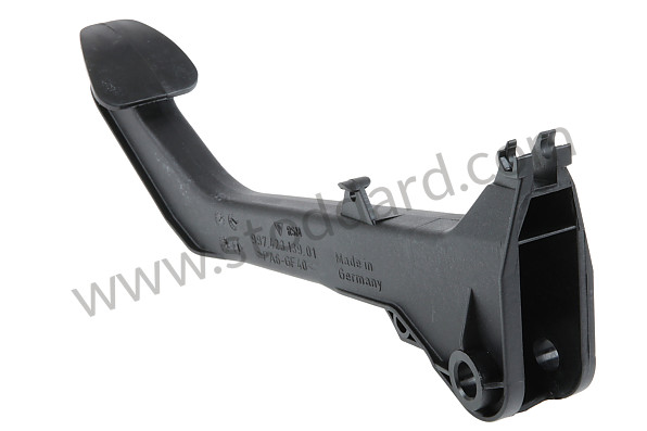 99742313901 - CLUTCH PEDAL for Porsche 997 09-12 &bull; 2012 &bull; 997 C2S &bull; Coupe &bull; Manual Gearbox, 6 Speed