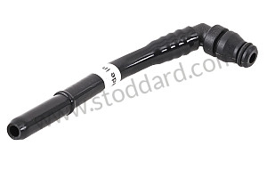 FEED LINE Left-hand drive
