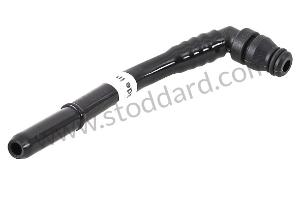 99742314700 - FEED LINE for Porsche 997 09-12 &bull; 2009 &bull; 997 C2 &bull; Coupe &bull; Manual Gearbox, 6 Speed