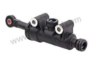 CLUTCH MASTER CYLINDER Left-hand drive (99742317102)