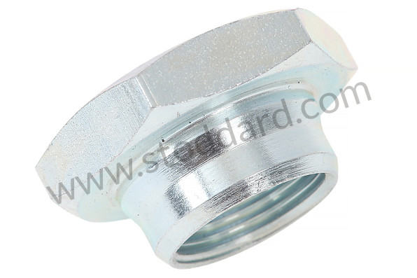 99742327501 - SCREW PLUG for Porsche 997 09-12 &bull; 2012 &bull; 997 C4 &bull; Coupe &bull; Pdk Gearbox