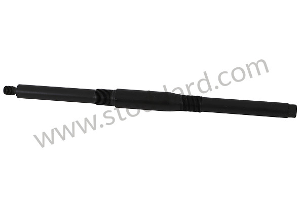 99742328100 - AXLE for Porsche 997 09-12 &bull; 2009 &bull; 997 C2 &bull; Coupe &bull; Manual Gearbox, 6 Speed