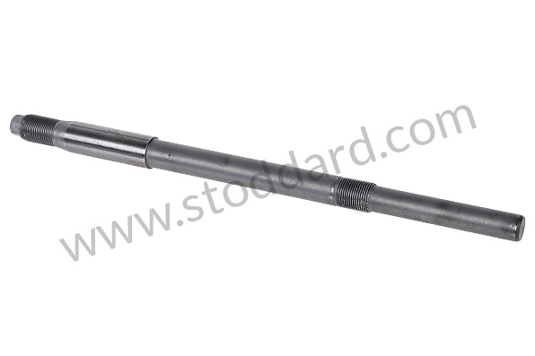 99742328400 - AXLE for Porsche 
