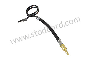 CLUTCH HOSE  (99742337702)